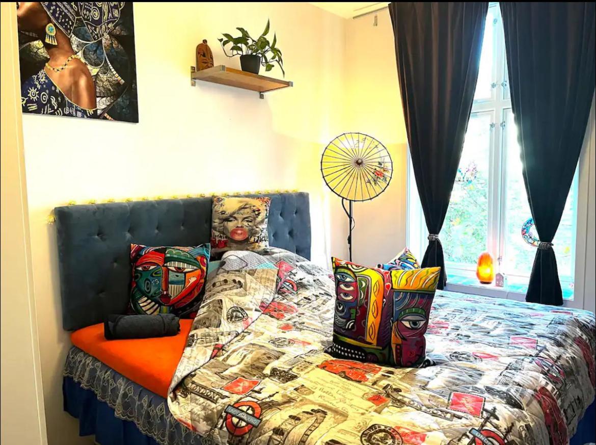 Sweet Home Oslo Ngoại thất bức ảnh