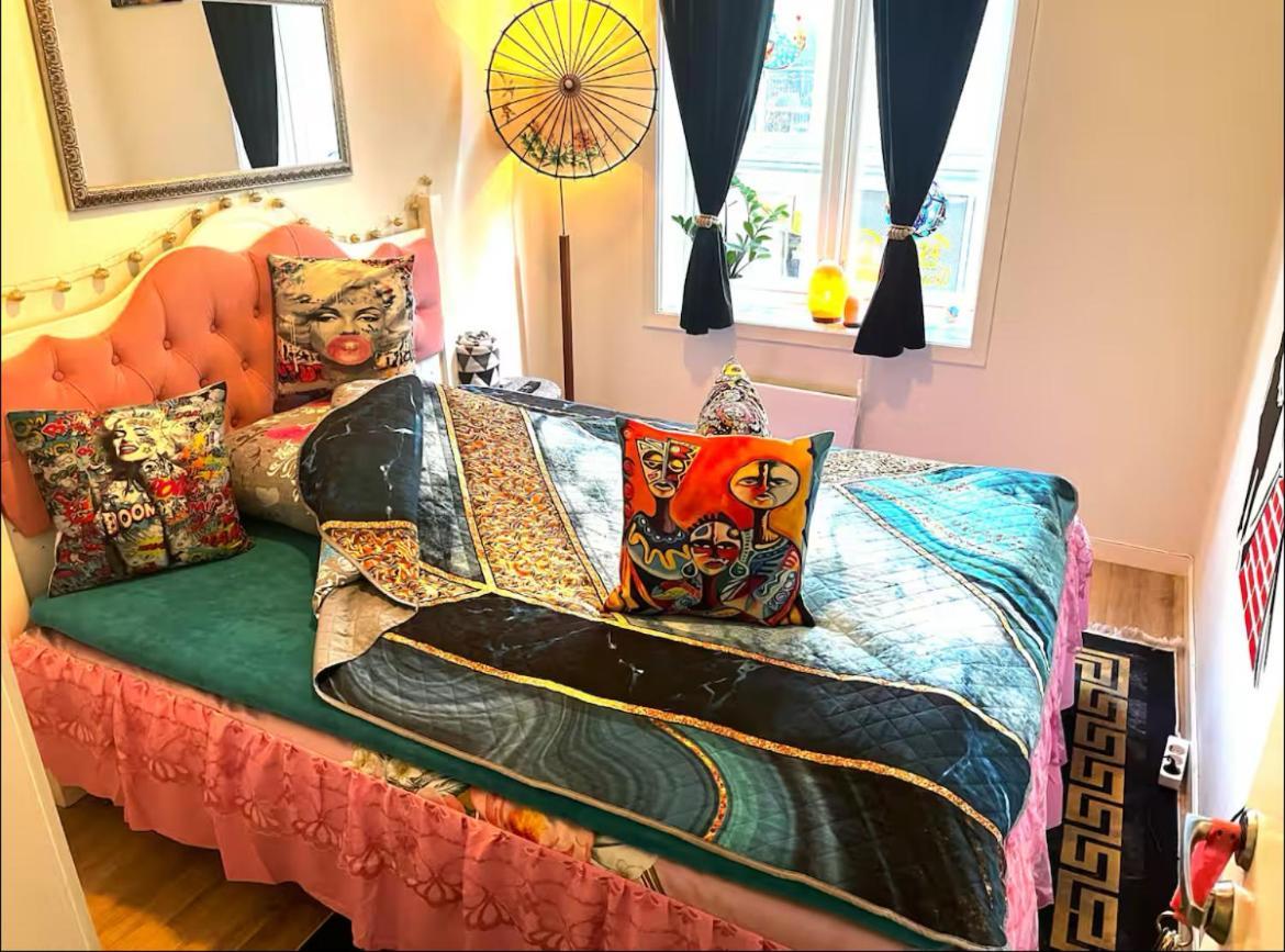 Sweet Home Oslo Ngoại thất bức ảnh