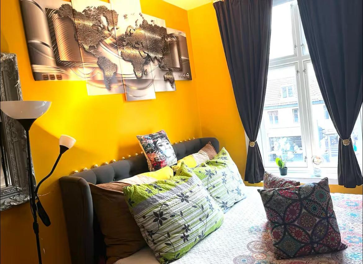 Sweet Home Oslo Ngoại thất bức ảnh