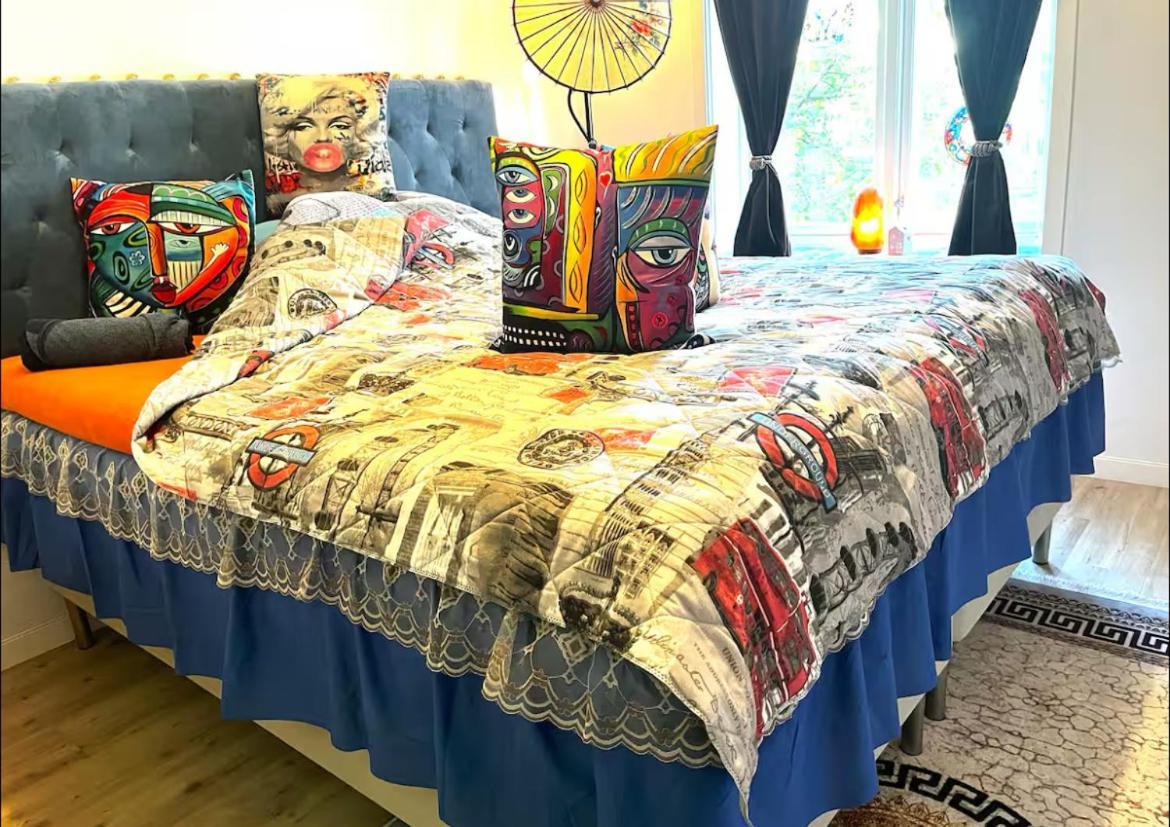 Sweet Home Oslo Ngoại thất bức ảnh