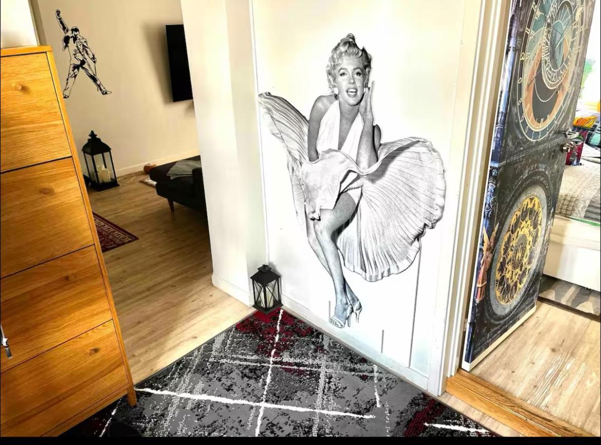 Sweet Home Oslo Ngoại thất bức ảnh