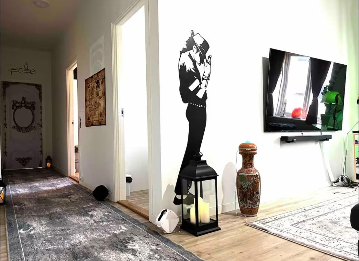 Sweet Home Oslo Ngoại thất bức ảnh