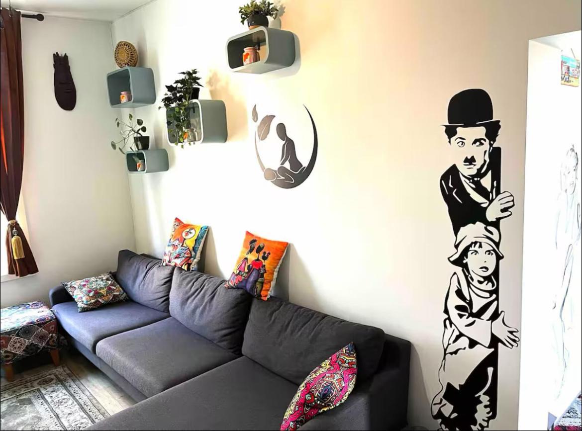 Sweet Home Oslo Ngoại thất bức ảnh