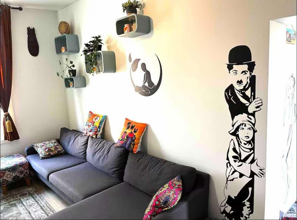 Sweet Home Oslo Ngoại thất bức ảnh
