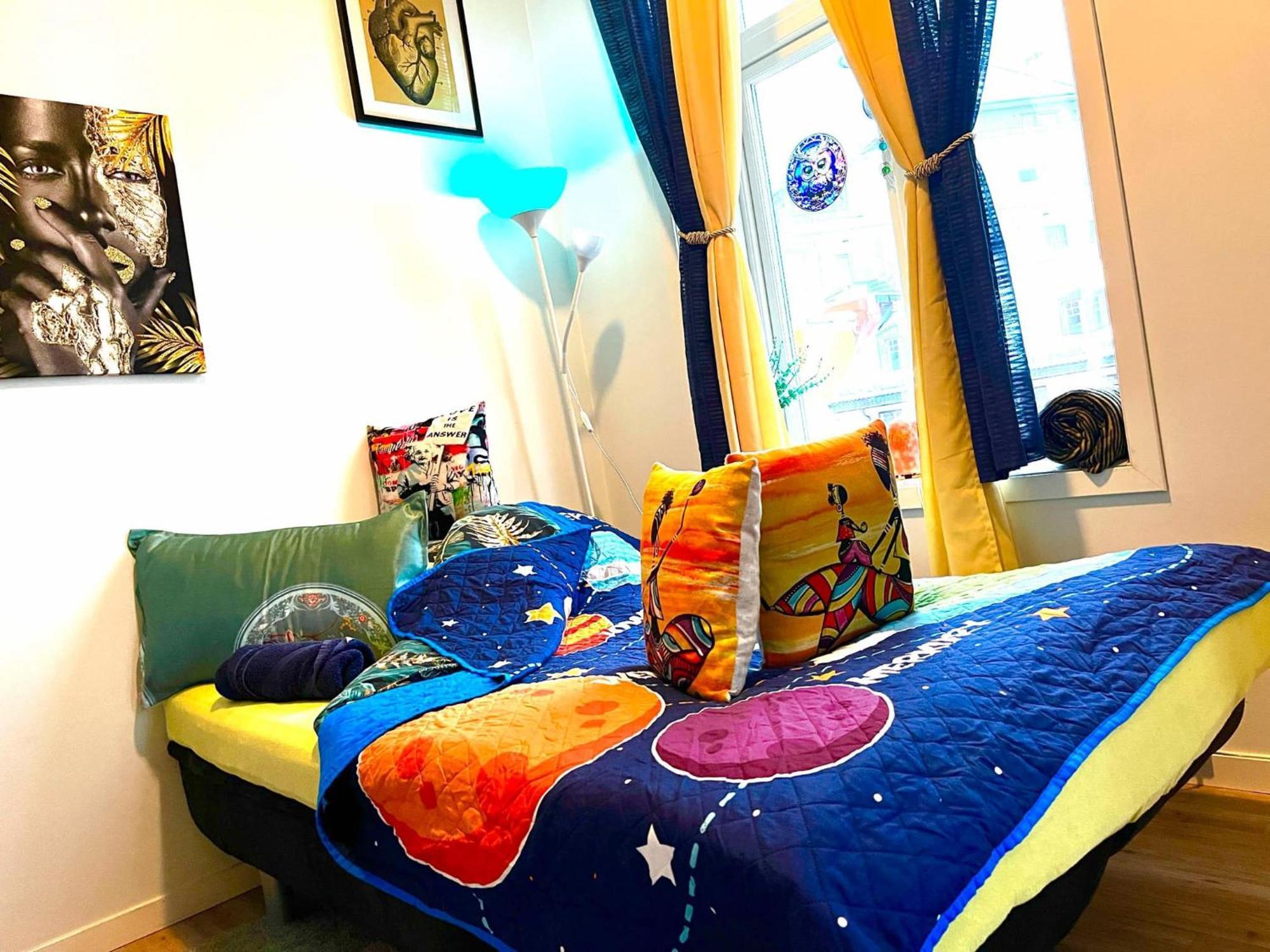 Sweet Home Oslo Ngoại thất bức ảnh